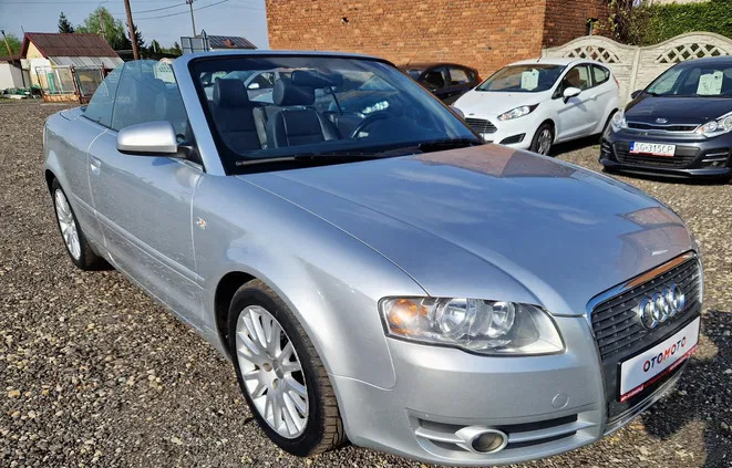 audi a4 Audi A4 cena 28800 przebieg: 174000, rok produkcji 2006 z Ozimek